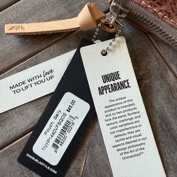 Brand New CONSUELA Sally Pouch - Picture 3 of 14